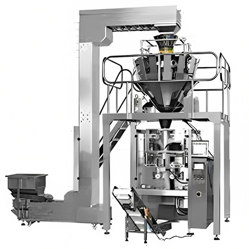 Extruded Snacks packing machines