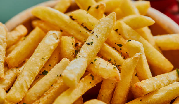 French fries