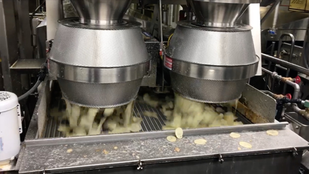 Potato Chips Slicing machines for MENA Region