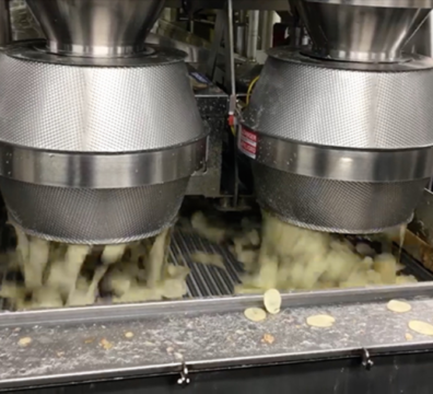 Potato Chips Slicing machines for MENA Region