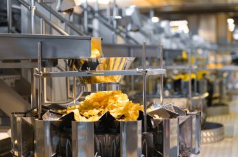 Potato Chips Packaging machines for MENA Region